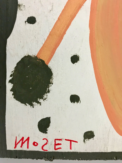 'Flower' by Mose Tolliver