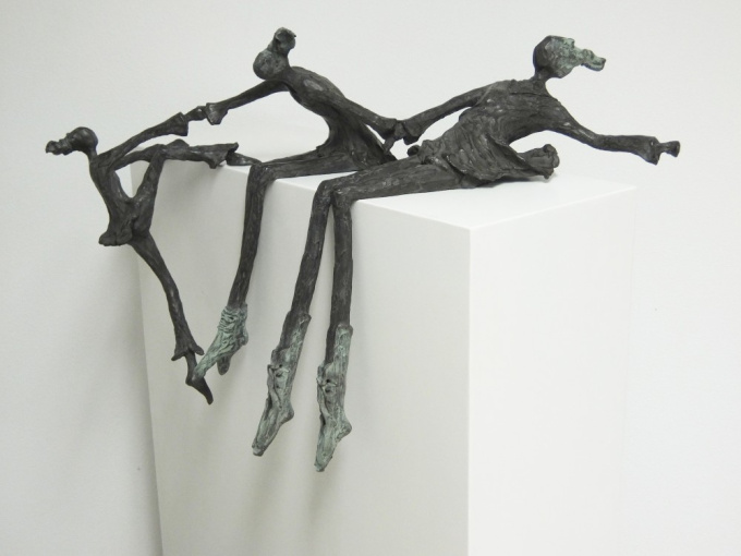 Girls, girls, girls by Astrid Huisman Biemans