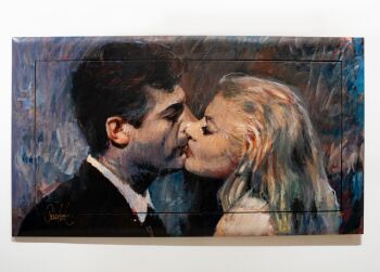 La Dolce Vita by Peter Donkersloot