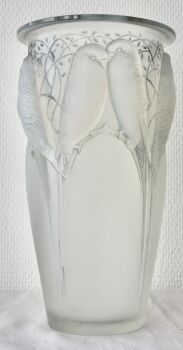 CEYLAN by René Lalique