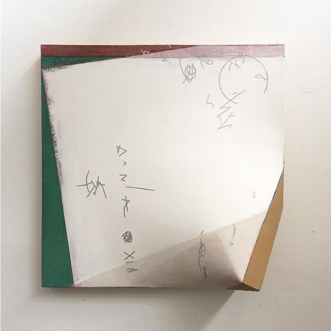 White Field by Masaya Eguchi