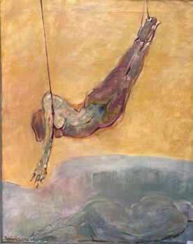 Acrobat by Ruudt Wackers