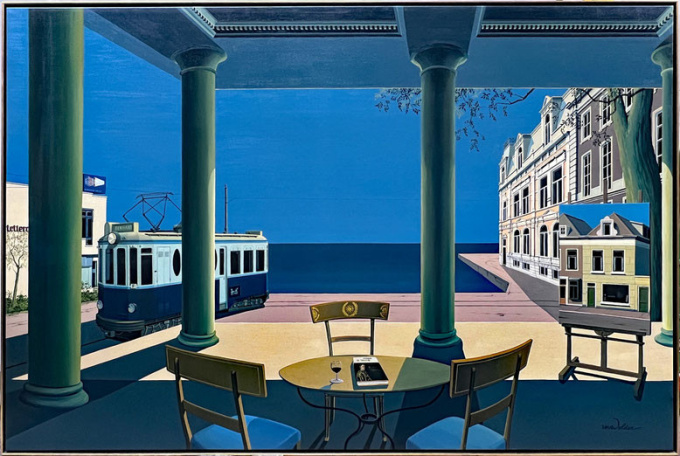 The Book by Joop Polder