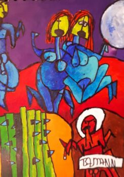 Nightwise by Bert Baumann