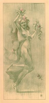 Danse (Dance) by Armand Rassenfosse