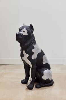 Mastino Napoletano by Angela Gomes