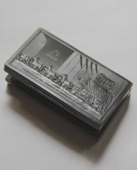 Snuff Box  by Unknown artist