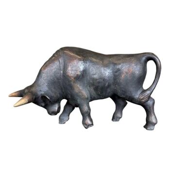 Bull by Theo Mackaay