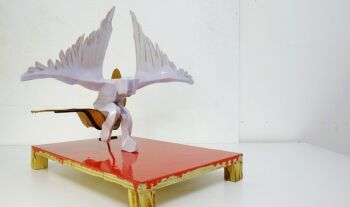 Flying by Pieter W Postma