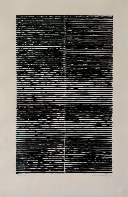T75 - 84 by Jan Schoonhoven