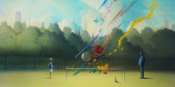 Forbidden Creativity by Peter van Straten
