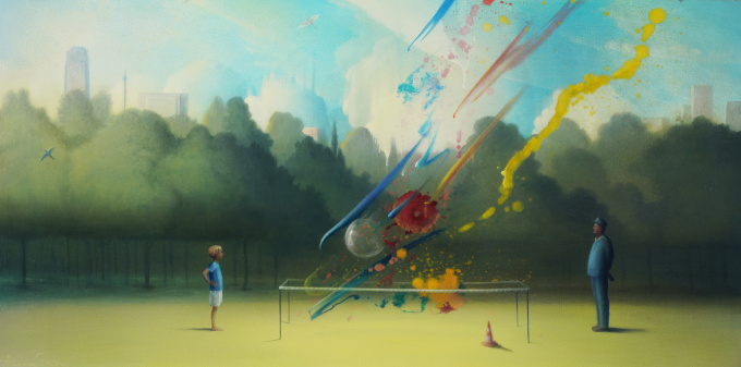 Forbidden Creativity by Peter van Straten
