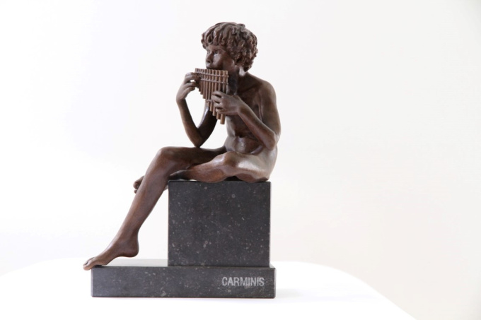 Carminis by Wim van der Kant