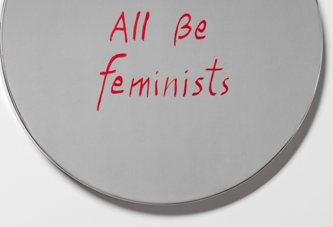 We should all be feminists by Eleonora Francioni Antonio Mastromarino