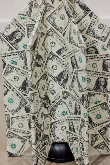 Dollar Rocket XXL by Remy Aillaud