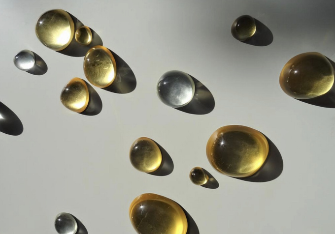 Drops of gold by Diederik Storms
