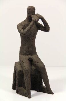 Pan by Cephas Stauthamer