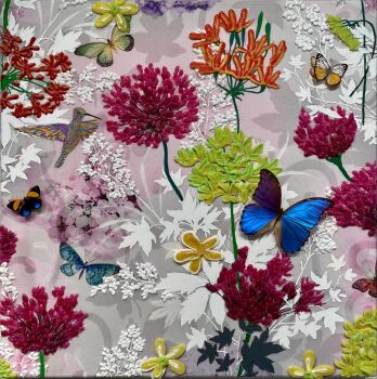 Butterflies Fly by Arjan van Arendonk