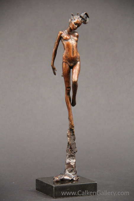 Water Dancer 1  by Michael James Talbot