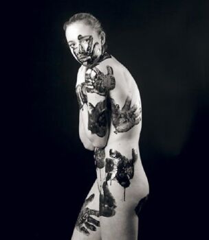 Domestic Violence, Giulia series by Paul Blanca