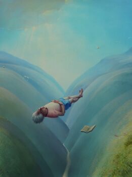 Altered States by Peter van Straten