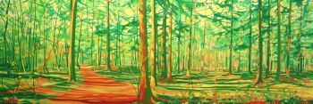 Kampina XXXXIV by Nora Tholhuijsen