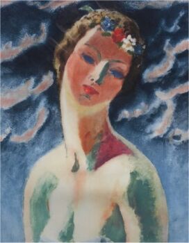 Ceres by Kees van Dongen