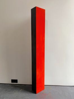Orange Beatrix by Paul Raguénès
