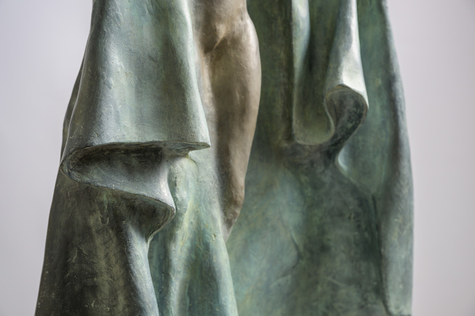 Wrapped (Edition of 8) by Peter Reuterberg