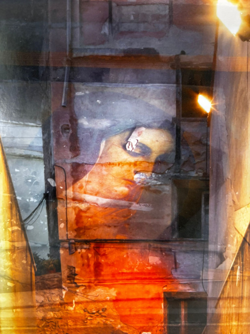 Mater Dolorosa by Manuel Cohen