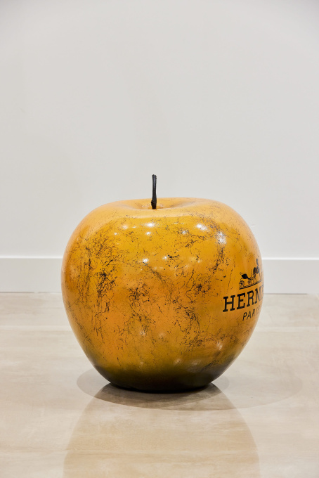 Fashion Apple by Ghost Art