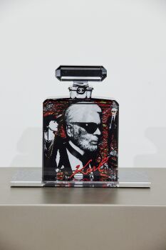 Fashion Karl II by Fred Meurice