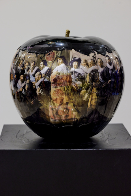 Apple Golden Age by James Chiew