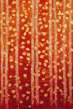 Summer Woods by Chelsea Davine