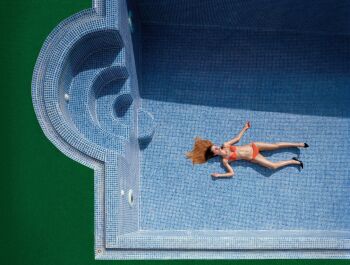 Pool by Mel Bagshaw