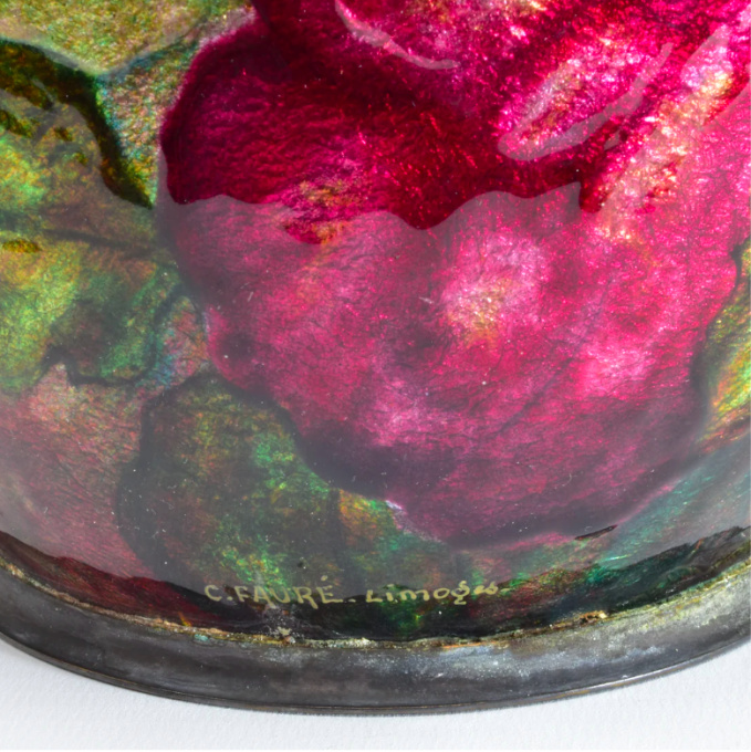 Des Roses by Camille Fauré