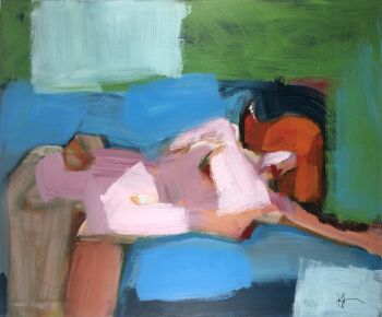 Here and There by Kerry Horne