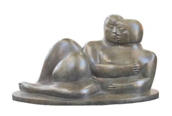Les Amants II by Kobe