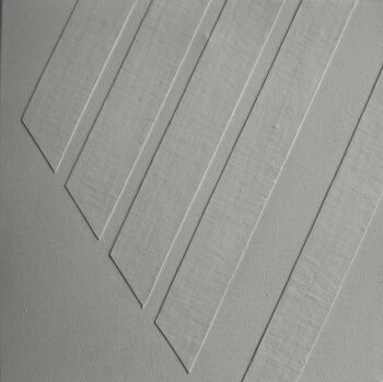 'intervalle' ('interval') III by Johannes Karman