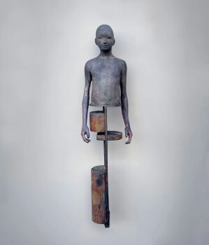 Aluminium VIII (P/A) by Jesús Curía Perez