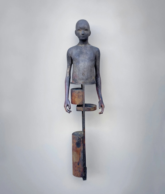 Aluminium VIII (P/A) by Jesús Curía Perez