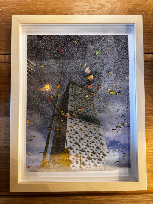 BUILDING by Delphine Dumas
