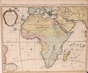 Africa by Covens and Mortier