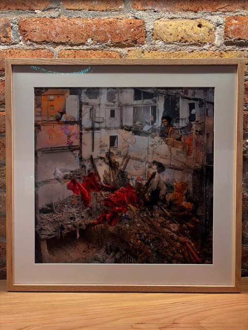 Ausencia by Manuel Cohen