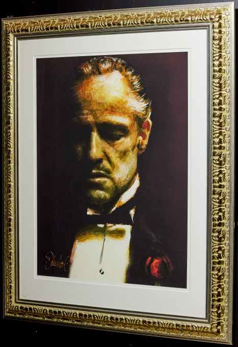The Godfather by Peter Donkersloot