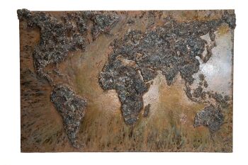 The World XXVI by Victoria Kovalenchikova