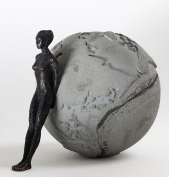#Ihope - Earth by Eleonora Francioni Antonio Mastromarino