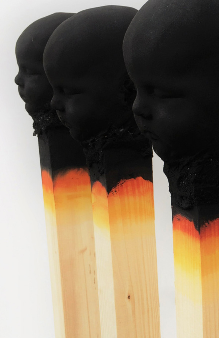 5 strokes by Wolfgang Stiller