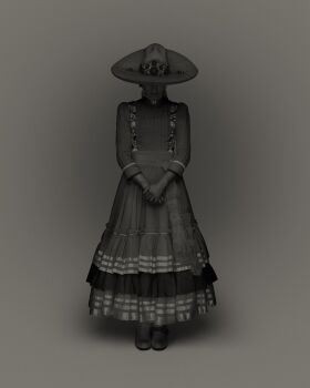 Charras de Agua Santa, TX (María José Rivera Delabra) #1, American West 2026 by Dean West