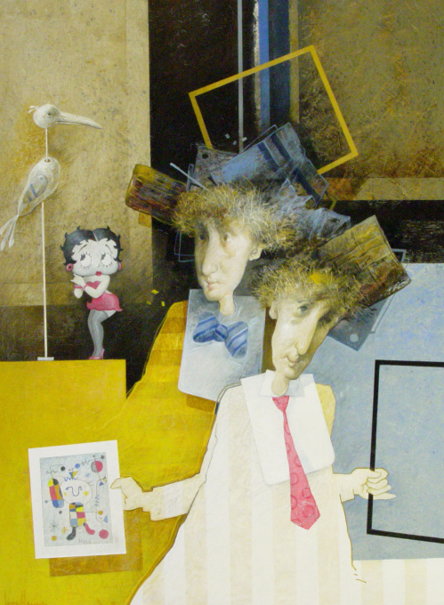 Decorators - In Stock by Manuel Lopez Herrera